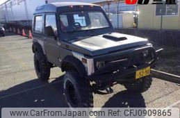 suzuki jimny 1990 -SUZUKI 【三重 480ﾊ5290】--Jimny JA11V--105366---SUZUKI 【三重 480ﾊ5290】--Jimny JA11V--105366-