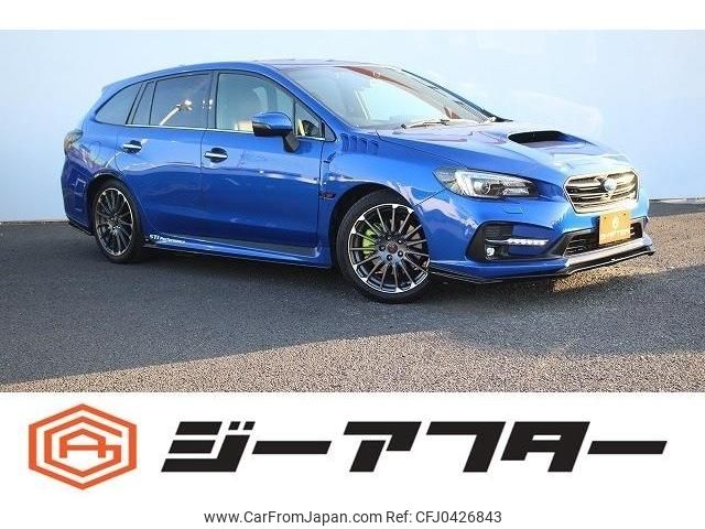 subaru levorg 2018 -SUBARU--Levorg DBA-VMG--VMG-031404---SUBARU--Levorg DBA-VMG--VMG-031404- image 1