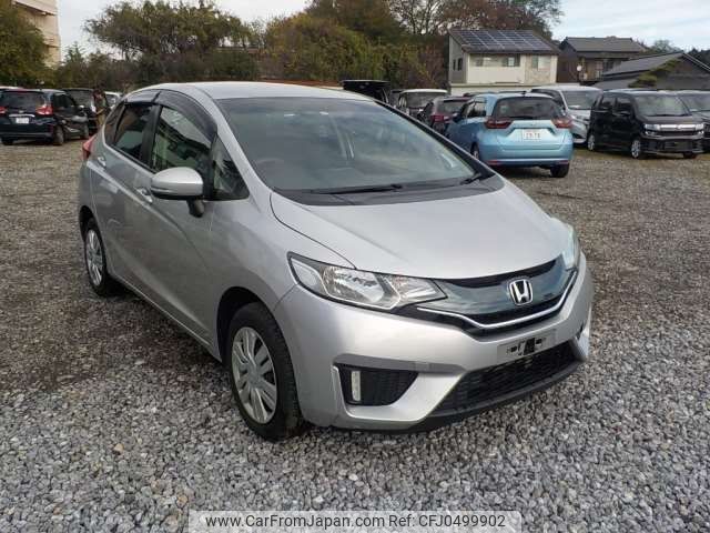 honda fit 2013 -HONDA--Fit DBA-GK6--GK6-1000299---HONDA--Fit DBA-GK6--GK6-1000299- image 1