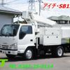 isuzu elf-truck 2015 -ISUZU--Elf TPG-NKR85N--NKR85-7051500---ISUZU--Elf TPG-NKR85N--NKR85-7051500- image 1