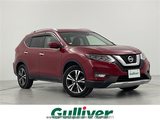 nissan x-trail 2017 -NISSAN--X-Trail DBA-T32--T32-041544---NISSAN--X-Trail DBA-T32--T32-041544- image 1