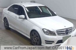 mercedes-benz c-class 2012 -MERCEDES-BENZ--Benz C Class DBA-204048--WDD2040482A780681---MERCEDES-BENZ--Benz C Class DBA-204048--WDD2040482A780681-