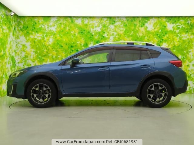 subaru xv 2018 quick_quick_DBA-GT7_GT7-066063 image 2