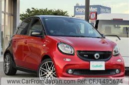 smart forfour 2018 -SMART--Smart Forfour ABA-453062--WME4530622Y171975---SMART--Smart Forfour ABA-453062--WME4530622Y171975-