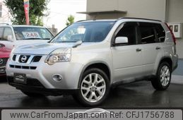 nissan x-trail 2012 CFJ1756788