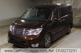 nissan serena 2015 -NISSAN--Serena HFC26-277299---NISSAN--Serena HFC26-277299-