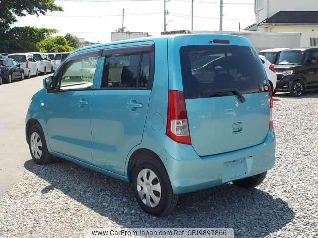 suzuki wagon-r 2012 -SUZUKI--Wagon R DBA-MH23S--MH23S-442990---SUZUKI--Wagon R DBA-MH23S--MH23S-442990- image 2