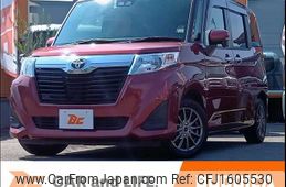 toyota roomy 2020 CFJ1605530