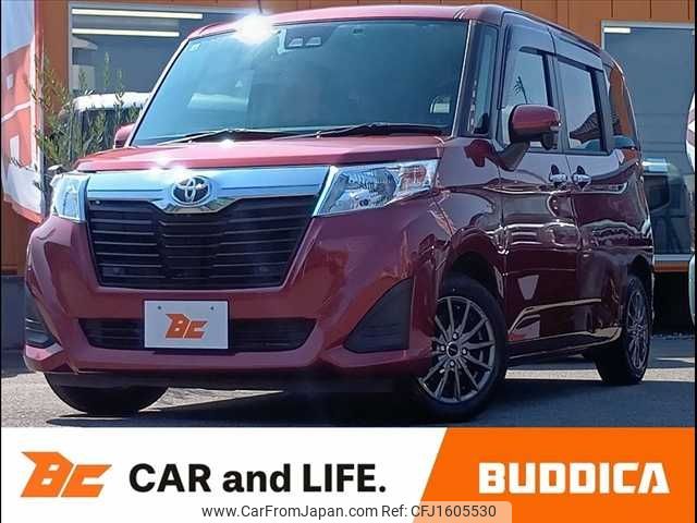 toyota roomy 2020 CFJ1605530 image 1