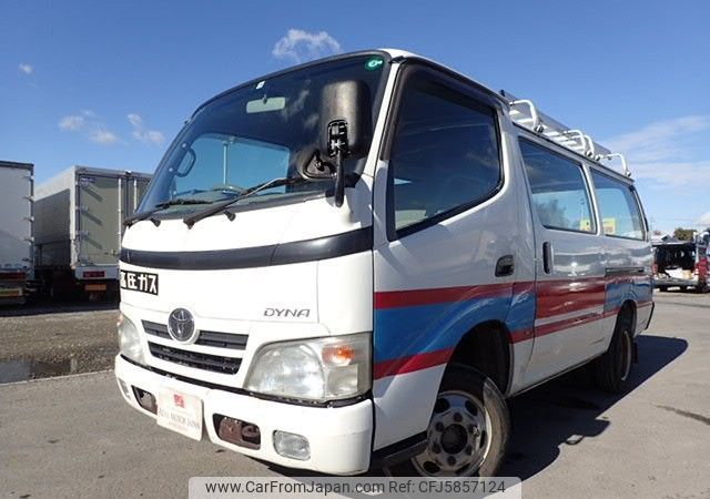 toyota dyna-truck 2008 REALMOTOR_N2020120248M-17 image 2