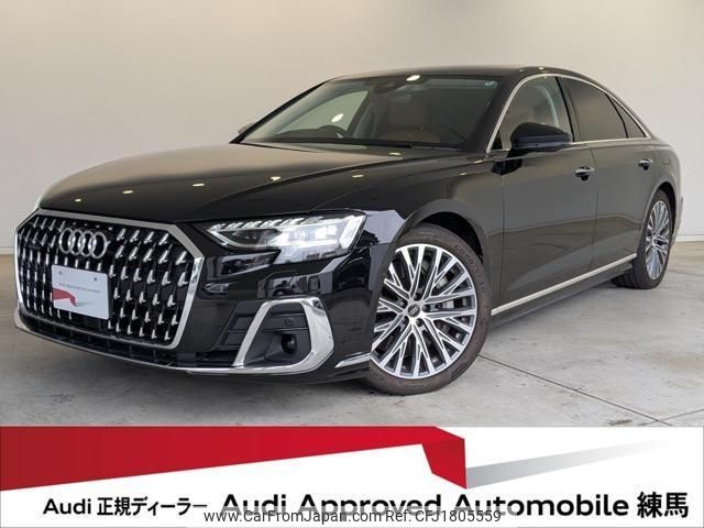 audi a8 2024 CFJ1805559 image 1