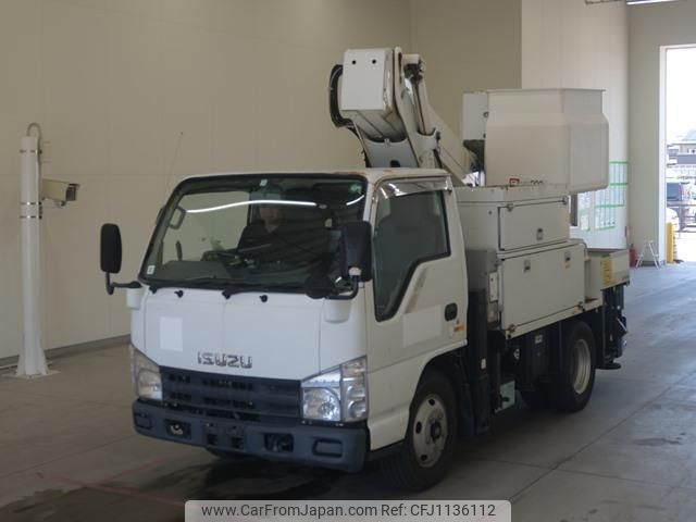 isuzu elf-truck 2009 -ISUZU--Elf NKR85AN-7010131---ISUZU--Elf NKR85AN-7010131- image 1