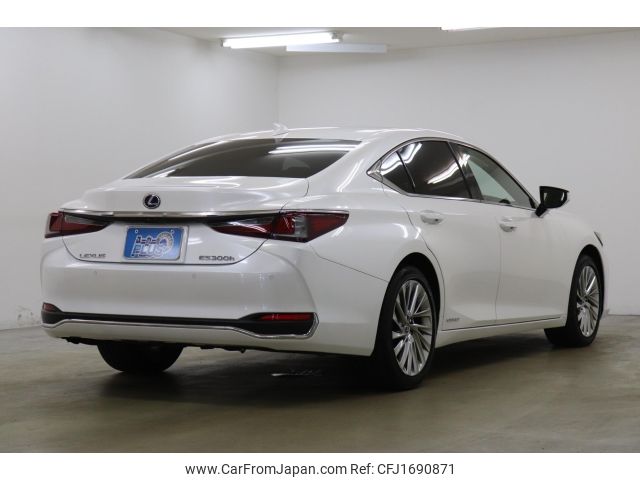 lexus es 2021 CFJ1690871 image 2