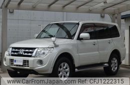 mitsubishi pajero 2014 -MITSUBISHI 【群馬 369ﾒ1001】--Pajero DBA-V93W--V93W-0700260---MITSUBISHI 【群馬 369ﾒ1001】--Pajero DBA-V93W--V93W-0700260-