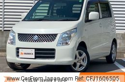 suzuki wagon-r 2012 CFJ1606505