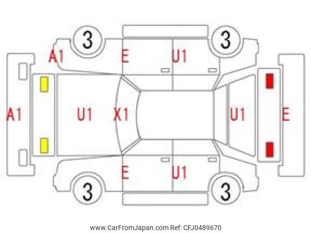 honda n-one 2013 -HONDA--N ONE DBA-JG1--JG1-2023063---HONDA--N ONE DBA-JG1--JG1-2023063- image 2