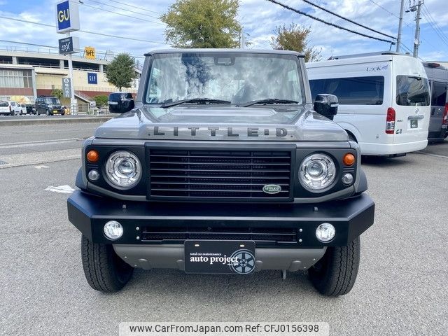 suzuki jimny-sierra 2024 -SUZUKI--Jimny Sierra 3BA-JB74W--JB74W-228***---SUZUKI--Jimny Sierra 3BA-JB74W--JB74W-228***- image 2