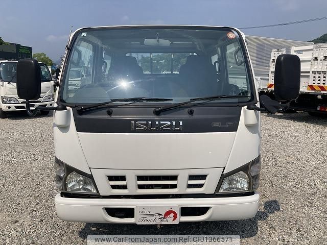 isuzu elf-truck 2007 quick_quick_KR-NHR69_NHR69-7011869 image 2