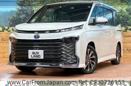 toyota voxy 2023 -TOYOTA--Voxy 6AA-ZWR90W--ZWR90-0111000---TOYOTA--Voxy 6AA-ZWR90W--ZWR90-0111000-