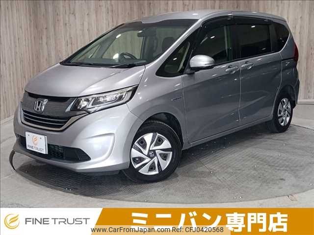 honda freed 2018 -HONDA--Freed DAA-GB8--GB8-1013011---HONDA--Freed DAA-GB8--GB8-1013011- image 1