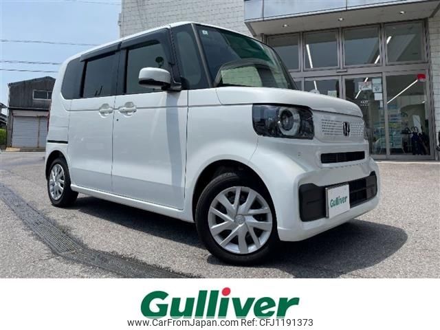 honda n-box 2024 -HONDA--N BOX 6BA-JF5--JF5-1036747---HONDA--N BOX 6BA-JF5--JF5-1036747- image 1