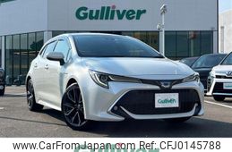 toyota corolla-sport 2019 -TOYOTA--Corolla Sport 6AA-ZWE211H--ZWE211-1027841---TOYOTA--Corolla Sport 6AA-ZWE211H--ZWE211-1027841-