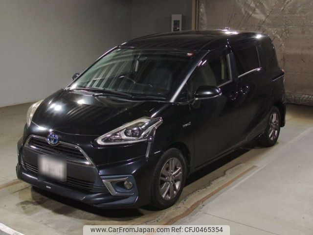 toyota sienta 2016 -TOYOTA 【鳥取 530さ3413】--Sienta NHP170G-7069210---TOYOTA 【鳥取 530さ3413】--Sienta NHP170G-7069210- image 1