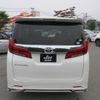 toyota alphard 2018 -TOYOTA--Alphard AGH35W--0028525---TOYOTA--Alphard AGH35W--0028525- image 4