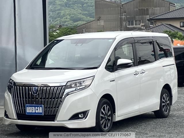 toyota esquire 2018 quick_quick_DAA-ZWR80G_ZWR80-0322712 image 1