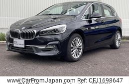 bmw 2-series 2020 CFJ1698647