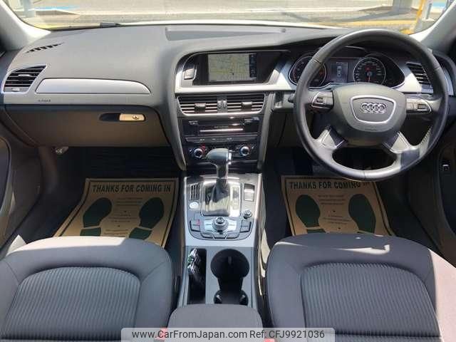 audi a4 2014 quick_quick_DBA-8KCDN_WAUZZZ8K3EA122972 image 2