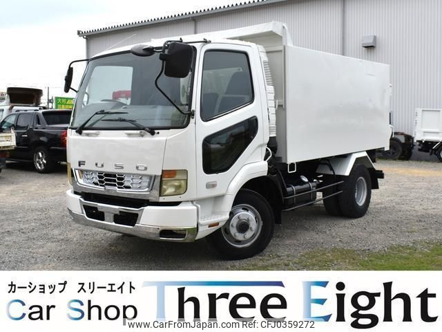 mitsubishi-fuso fighter 2006 quick_quick_FK71DJ_FK71D-700883 image 2