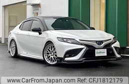 toyota camry 2022 CFJ1812179