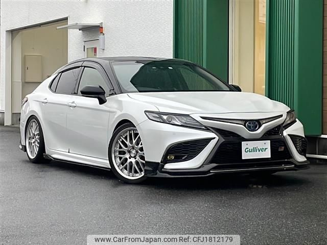 toyota camry 2022 CFJ1812179 image 1