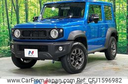 suzuki jimny-sierra 2023 CFJ1596982