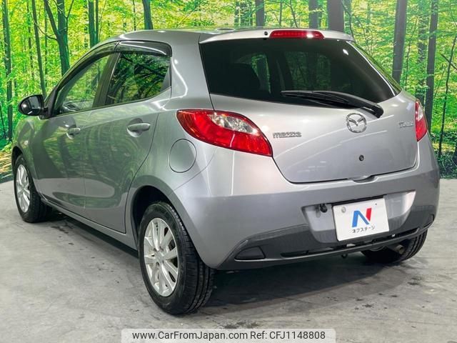mazda demio 2009 quick_quick_DE3FS_DE3FS-254128 image 2