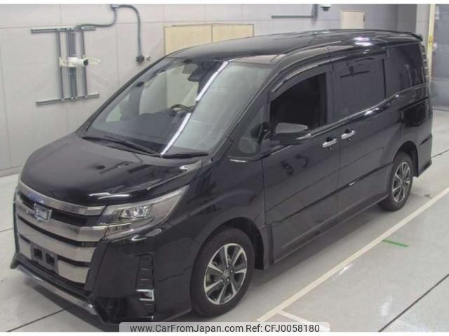 toyota noah 2020 quick_quick_DBA-ZRR85W_ZRR85-0136743 image 1