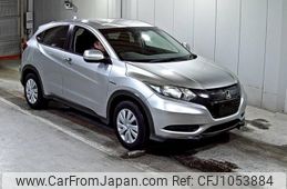 honda vezel 2014 -HONDA--VEZEL RU3-1051712---HONDA--VEZEL RU3-1051712-