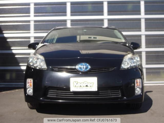 toyota prius 2010 quick_quick_ZVW30_ZVW30-1168818 image 2