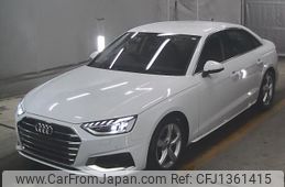 audi a4 2022 quick_quick_3CA-8WDEZ_WAUZZZF45MA072756