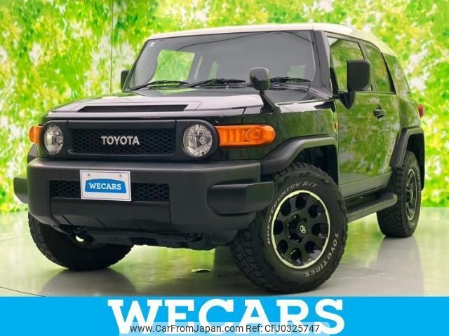 toyota fj-cruiser 2016 quick_quick_CBA-GSJ15W_GSJ15-0133705 image 1