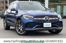 mercedes-benz glc-class 2022 -MERCEDES-BENZ--Benz GLC 5BA-253984--W1N2539842G016026---MERCEDES-BENZ--Benz GLC 5BA-253984--W1N2539842G016026-