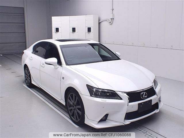 lexus gs 2012 -LEXUS--Lexus GS GRL10-6000343---LEXUS--Lexus GS GRL10-6000343- image 1