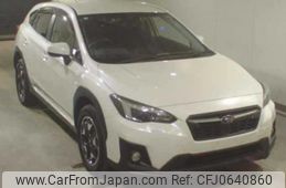 subaru xv 2019 quick_quick_DBA-GT3_GT3-066036