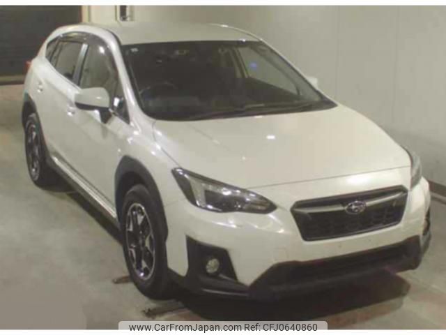 subaru xv 2019 quick_quick_DBA-GT3_GT3-066036 image 1