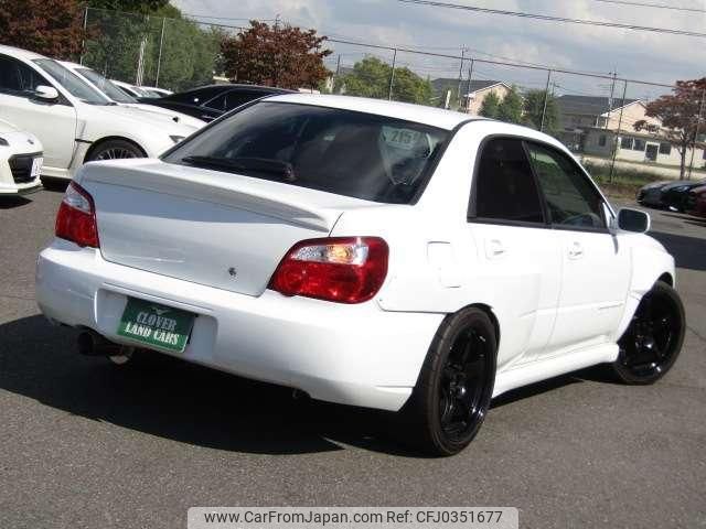 subaru impreza 2004 quick_quick_GH-GDB_GDB-026324 image 2