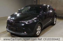 toyota c-hr 2017 -TOYOTA--C-HR DBA-NGX50--NGX50-2018443---TOYOTA--C-HR DBA-NGX50--NGX50-2018443-