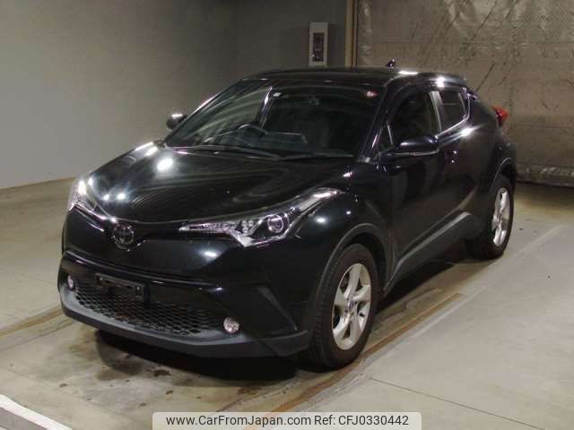 toyota c-hr 2017 -TOYOTA--C-HR DBA-NGX50--NGX50-2018443---TOYOTA--C-HR DBA-NGX50--NGX50-2018443- image 1