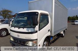 toyota toyoace 2002 CFJ1441850