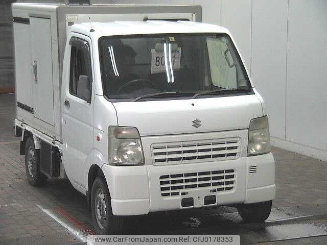 suzuki carry-truck 2012 -SUZUKI--Carry Truck DA63T-782319---SUZUKI--Carry Truck DA63T-782319- image 1